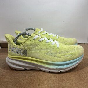 Hoka One One Clifton 9 Women's Size 9.5  Running Shoes